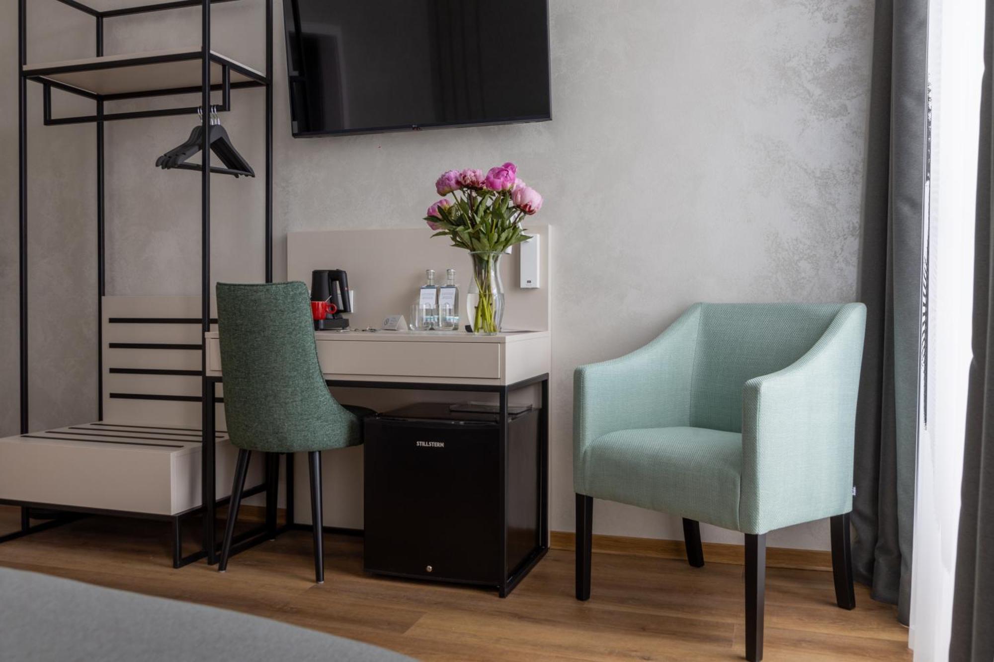 Boutique-hotel Weisses Haus Art Hotel 3*