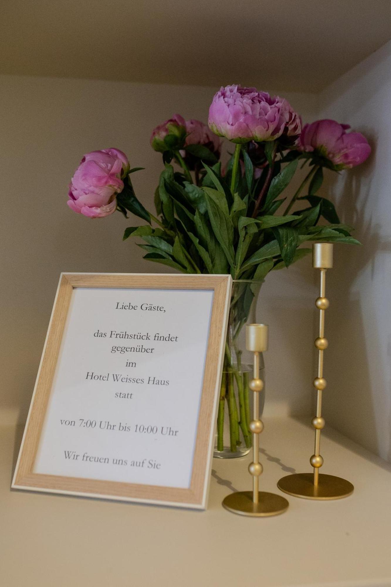 Boutique-hotel Weisses Haus Art 3*