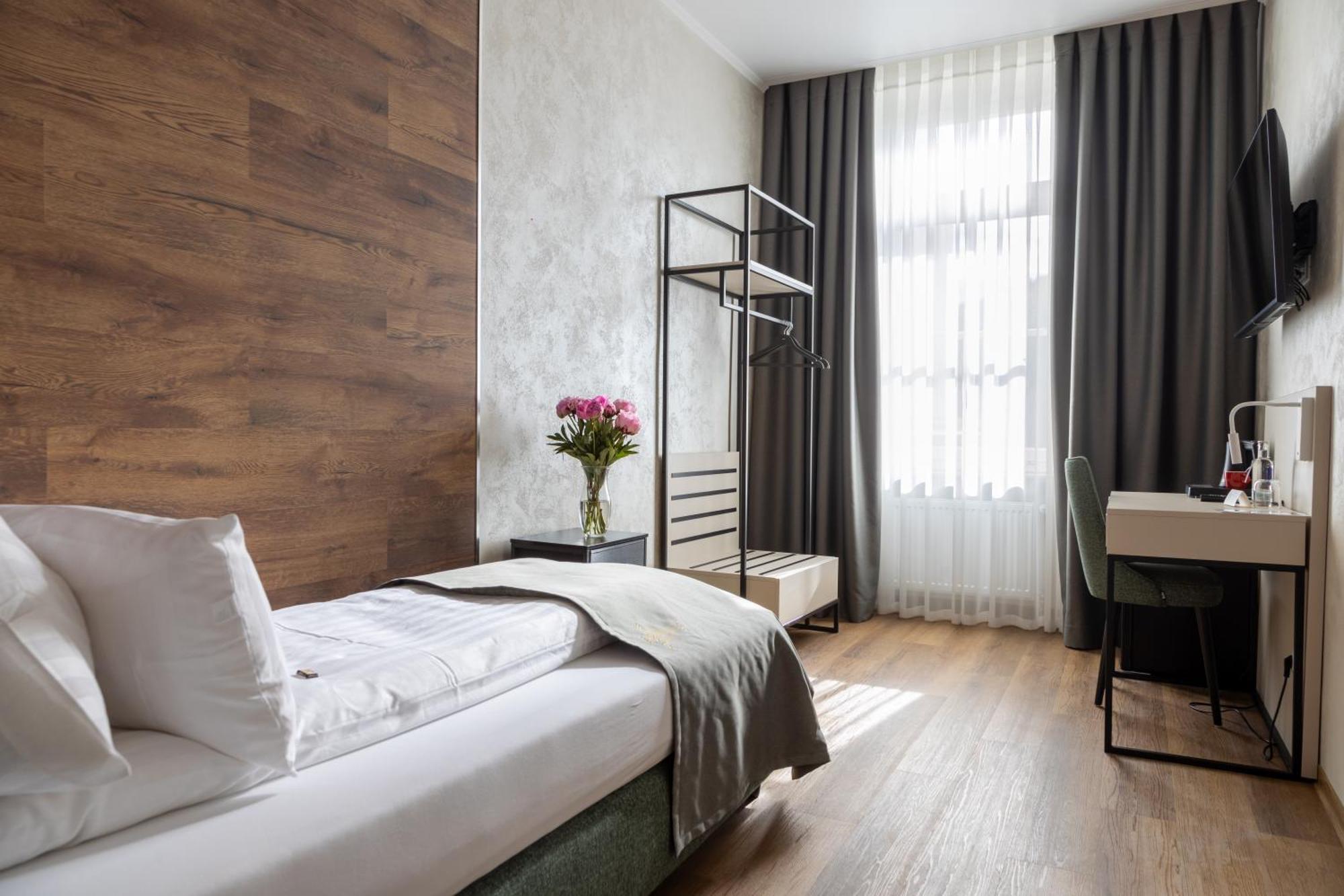 Boutique-hotel Weisses Haus Art Hotel