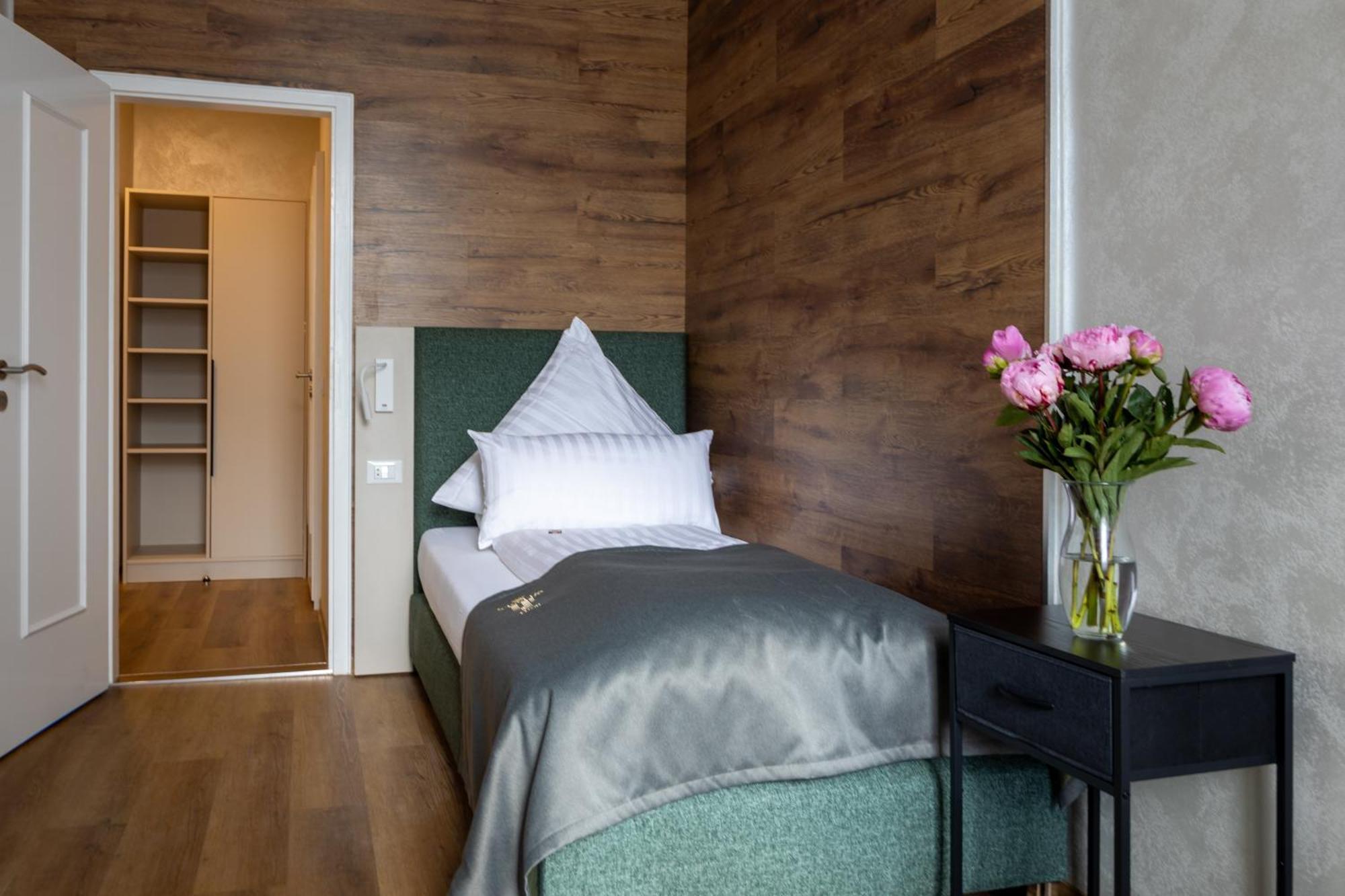 Boutique-hotel Weisses Haus Art Hotel Bad Kissingen