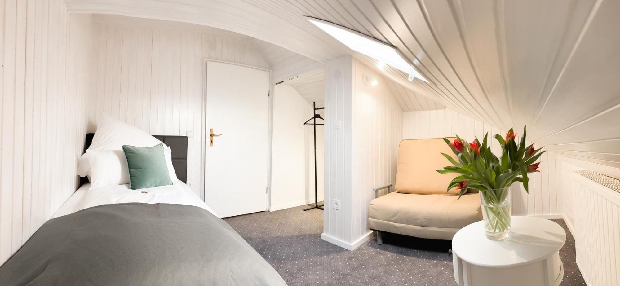 Hotel Boutique-hotel Weisses Haus Art Bad Kissingen