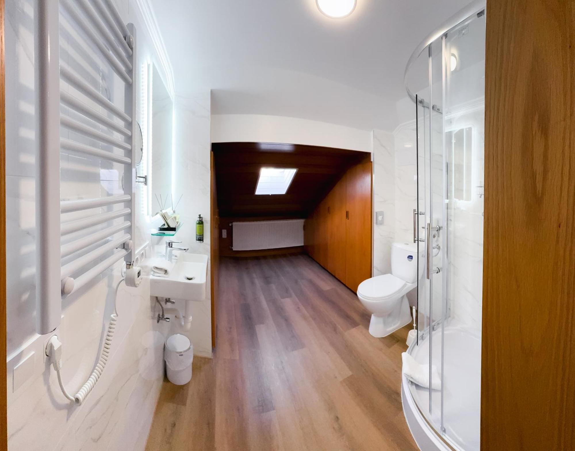Hotel Boutique-hotel Weisses Haus Art Bad Kissingen
